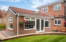 Eversley house extension leads