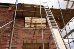 Eversley multiple storey extension quotes