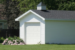 Eversley outbuilding construction costs